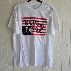 Black Scale Shirt Sz XL